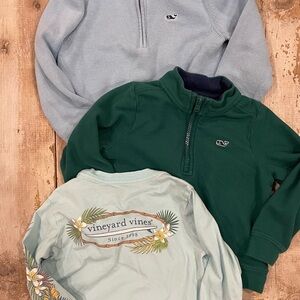 Vineyard Vines bundle 3T